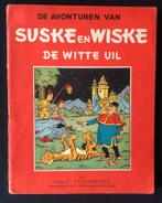S&W - de witte uil - 1ste druk, Boeken, Ophalen of Verzenden, Gelezen