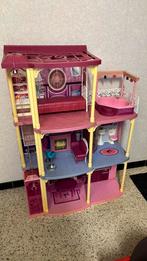 Barbie huis, Kinderen en Baby's, Speelgoed | Poppenhuizen, Ophalen, Gebruikt, Poppenhuis
