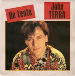single John Terra - De lente, Cd's en Dvd's, 7 inch, Single, Ophalen of Verzenden, Zo goed als nieuw