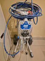 Graco verfspuit machine A60, Doe-het-zelf en Bouw, Ophalen, Zo goed als nieuw