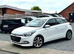 Hyundai i20 1.4 benzine Automaat, Auto's, Stof, Wit, 5 deurs, Particulier