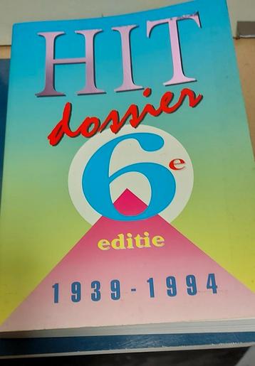 Hitdossier 6de editie 1939-1994