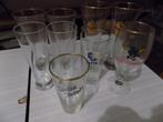 Lot de différent verres, Enlèvement, Utilisé, Verre à bière