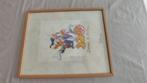 Donald en Daisy Disney, Ophalen, Donald Duck, Gebruikt, Plaatje of Poster