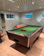Billard anglais 8 pool, Sport en Fitness, Ophalen, Zo goed als nieuw, Biljarttafel
