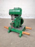 Stationaire motor Lister D Ca. 1950, Antiek en Kunst, Ophalen