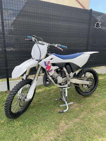 2022 Yamaha yz125 YZ 125 beschikbaar voor biedingen