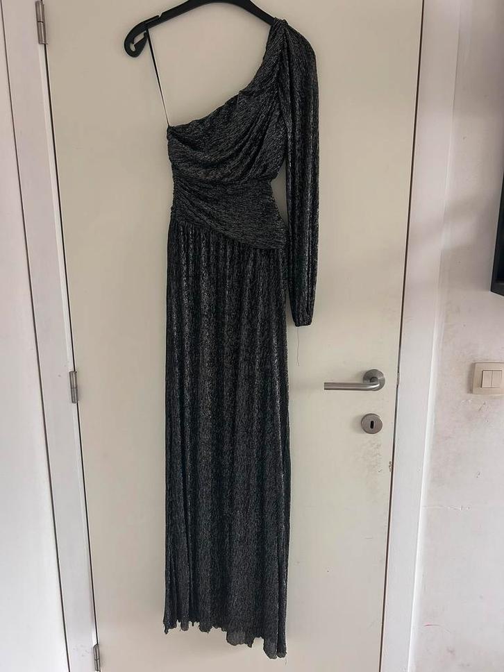 Super mooi elegant kleed, Kleding | Dames, Gelegenheidskleding, Nieuw, Galajurk, Maat 36 (S), Zwart, Ophalen of Verzenden