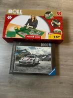 Puzzle 1000 pièces Porsche et tapis de puzzle, Hobby & Loisirs créatifs, Enlèvement