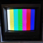 Sony PVM-14N2E CRT Trinitron Color Video Monitor, Enlèvement, Moins de 40 cm, Utilisé, Sony