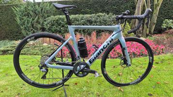 Elektrische racefiets : Bianchi Aria beschikbaar voor biedingen