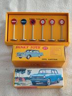 Lot 1 _ Dinky Atlas _ Opel Kadett _Opel Kapitan_Panneaux, Hobby en Vrije tijd, Modelauto's | 1:43, Ophalen of Verzenden, Zo goed als nieuw
