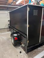 Gesloten aanhangwagen, Auto diversen, Ophalen, Gebruikt