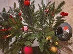Kunstkerstboom met versiering, Ophalen of Verzenden, Zo goed als nieuw