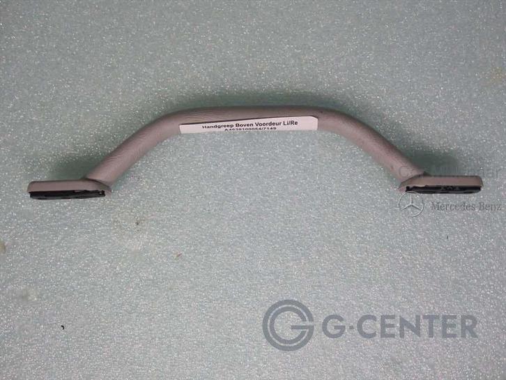 Handgreep Boven Voordeur Li/Re A4638100054/7149  G69017-01, Auto-onderdelen, Interieur en Bekleding, Gebruikt, BOVAG lid, Ophalen of Verzenden