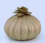 Stenen urn bloem 550 ml, Ophalen of Verzenden, Nieuw