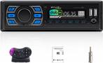 Dab Plus 1 Din autoradio met Bluetooth, Auto diversen, Ophalen of Verzenden, Nieuw