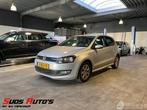 Volkswagen Polo 1.2 TDI BlueMotion NL NAP! (bj 2013), Auto diversen, Ongevalwagen, 1199 cc, Zilver of Grijs, Stadsauto, Handgeschakeld