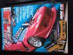 Tuning magazine, Ophalen, Gelezen