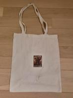 OHL ultras Leuven White Army canvas tas voor voetbalsupporte, Ophalen of Verzenden, Gebruikt