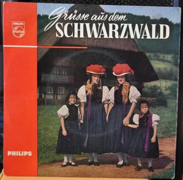 45 tours grusse aus dem schwarzwald (x20296) beschikbaar voor biedingen