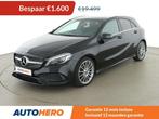 Mercedes-Benz A-Klasse 180 A 180 CDI BlueEfficiency AMG Spor, Auto's, Gebruikt, Zwart, https://public.car-pass.be/vhr/74244348-3307-4b7d-9ac0-ed3b4d397556