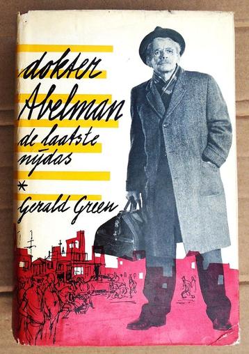 Dokter Abelman, de laatste Nijdas - 1960 - Gerald Green(USA) beschikbaar voor biedingen