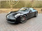 Porsche 911 991 S Cabrio PDK/Historique Porsche complet!, Cuir, Achat, Euro 6, Entreprise