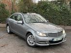 Mercedes C200 CGI Elegance Benzine - Open dak - Bi-xenon !, Bluetooth, Euro 5, 4 cilinders, Particulier