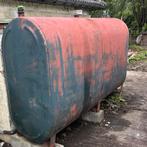 mazout tank 4000 ltr, Enlèvement