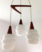 Boomerang luchter van Louis Kalff (jaren '60), Antiek en Kunst, Ophalen of Verzenden