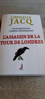 Livre : Les enquêtes de l'Inspecteur Higgins", Ophalen of Verzenden
