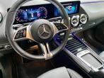 MERCEDES GLA 180 Automaat Benzine/Hybr, Auto's, 4 cilinders, Zwart, Leder, Bedrijf