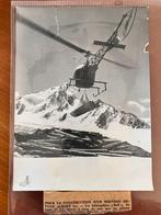 Nr. 51 - Persfoto 1957 - Refuge Albert 1st, Ophalen of Verzenden, Foto