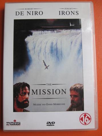 The Mission (1986) beschikbaar voor biedingen