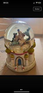 Disney Snowglobe Alladin, Verzamelen, Ophalen of Verzenden, Zo goed als nieuw