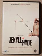 DVD Jekyll + Hyde - Bryan Fisher - Bree Turner (10 dvds=15€), Overige genres, Ophalen of Verzenden, Zo goed als nieuw