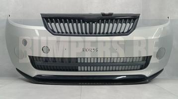 Bumper SKODA CITIGO 1ST Monte Carlo 10-16 1ST807221F Voorbum beschikbaar voor biedingen