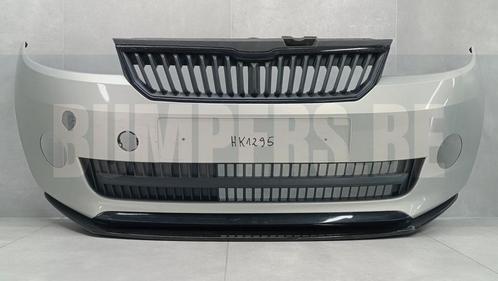Bumper SKODA CITIGO 1ST Monte Carlo 10-16 1ST807221F Voorbum, Auto-onderdelen, Carrosserie, Bumper, Voor, Gebruikt, 6 maanden garantie