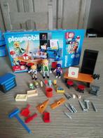 Playmobil Praktijklokaal / Werktafel - 4326, Complete set, Ophalen of Verzenden, Zo goed als nieuw