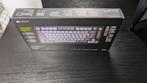 Corsair k65 Plus Wireless, Computers en Software, Nieuw, Ergonomisch, Ophalen of Verzenden, Draadloos