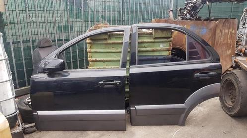 KIA SORENTO PORTIEREN LV+LA BJ 2006, Auto-onderdelen, Carrosserie, Deur, Gebruikt, Ophalen of Verzenden