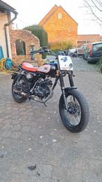 Mash 50 dirt, Ophalen, Mash, Klasse B (45 km/u), Zo goed als nieuw