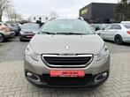 Peugeot 2008 allure 2015 1.2i 1j garantie, Auto's, Peugeot, Euro 6, Leder, Bedrijf, Handgeschakeld