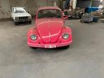 Volkswagen Kever 1300 1971, 4 zetels, Zwart, Overige kleuren, Volkswagen