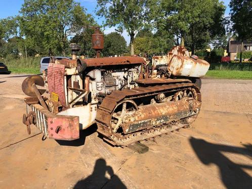 Caterpillar, restauratie object D4, Articles professionnels, Machines & Construction | Grues & Excavatrices, Excavatrice