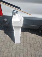 Wasbakje met douchesproeier, Caravans en Kamperen, Ophalen of Verzenden, Zo goed als nieuw