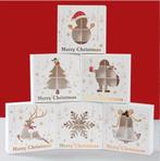 Nos fondants Nouveautés 2025 pour les fêtes, Crème, Verzenden, Nieuw, Kaars