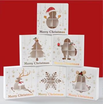 Nos fondants Nouveautés 2025 pour les fêtes beschikbaar voor biedingen