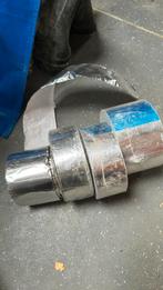 Aluminium tape, Ophalen, Nieuw